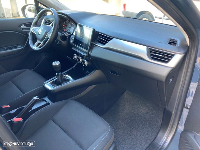 Renault Captur TCe 100 EXPERIENCE - 30