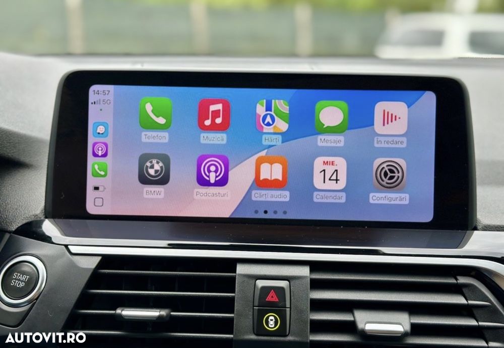 BMW X3 xDrive30e Aut. Luxury Line - 38