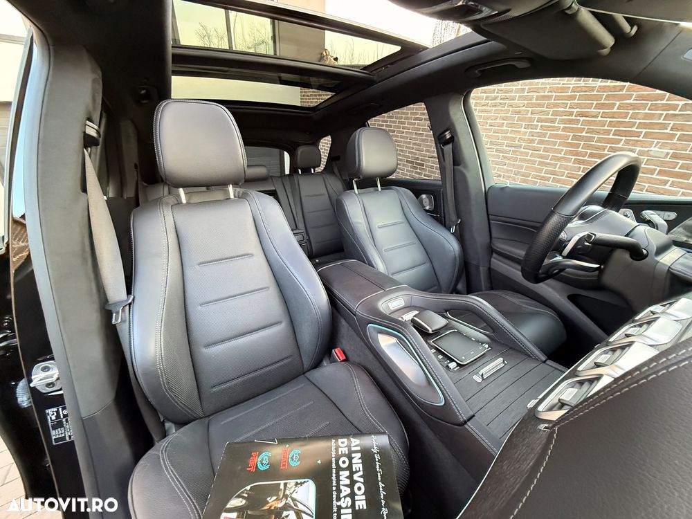 Mercedes-Benz GLE 350 de 4MATIC 9G-TRONIC AMG Line - 23
