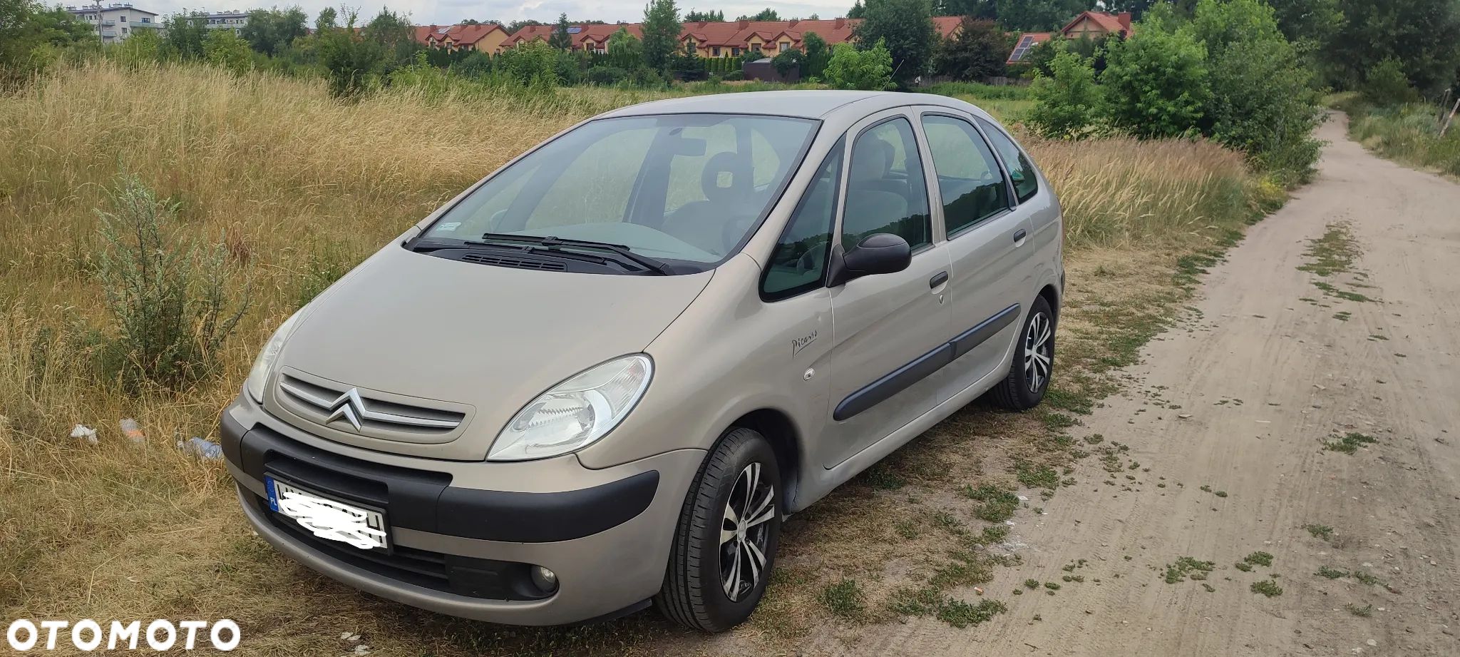 Citroën Xsara Picasso 1.6 HDI Exclusive - 1