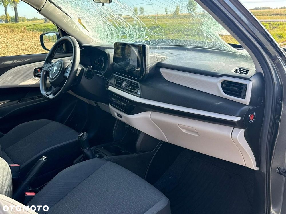 Suzuki Swift 1.2 Dualjet SHVS Premium - 18
