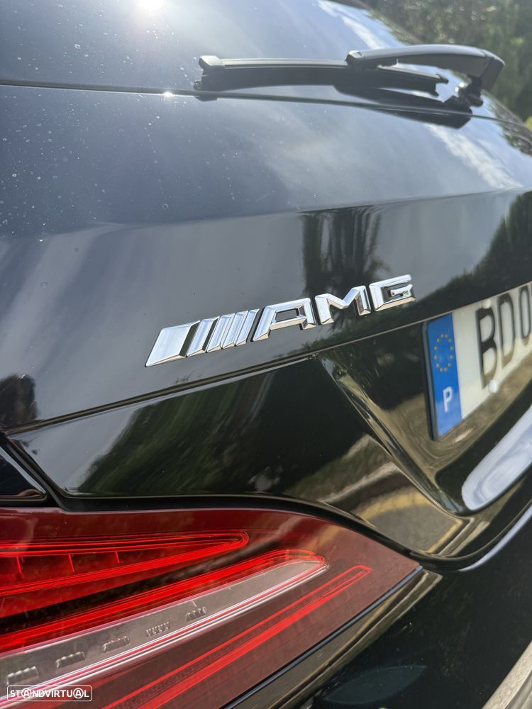 Mercedes-Benz CLA 45 AMG 4Matic Speedshift 7G-DCT - 7