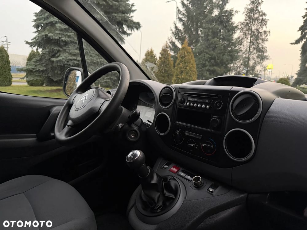 Citroën Berlingo L2 Long Długi - 13