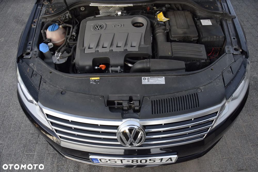 Volkswagen CC 2.0 TDI BlueMotion Technology DSG - 21