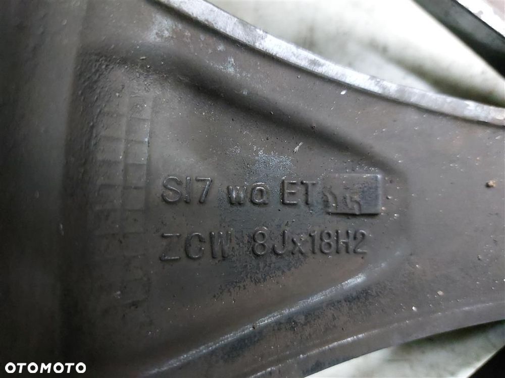 Alufelgi FELGI ALUMINIOWE  Mazda ALUTEC 5X114,5 ET 45  8X18 - 3