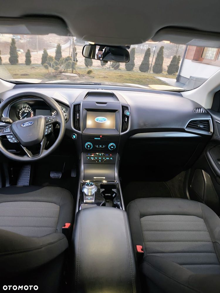 Ford Edge - 16
