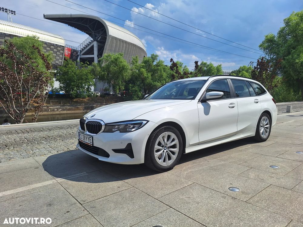 BMW Seria 3 - 4
