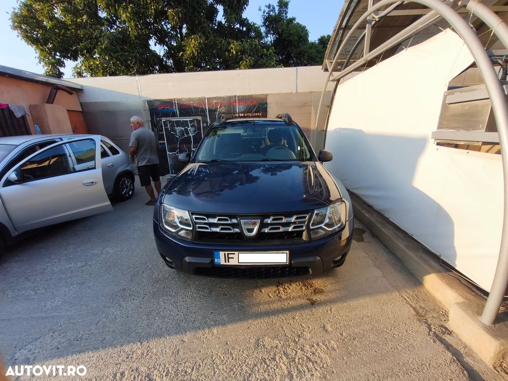 Dacia Duster 1.5 dCi 4x4 Laureate - 5