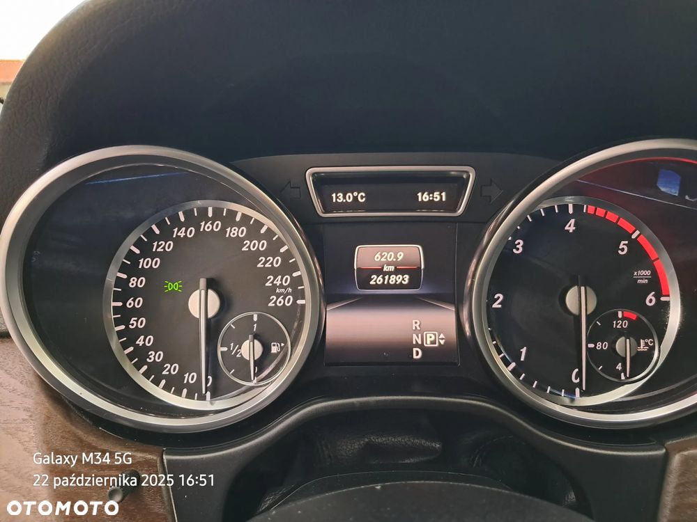 Mercedes-Benz ML 350 BlueTEC 4MATIC 7G-TRONIC - 13