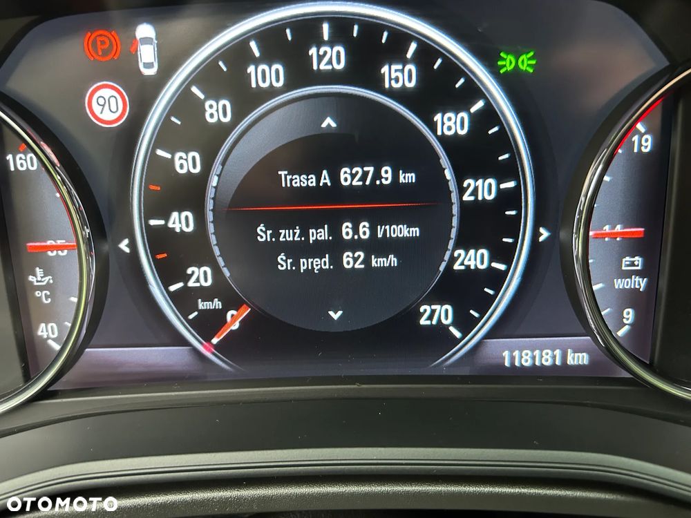 Opel Insignia 2.0 CDTI ecoFLEXStart/Stop - 27