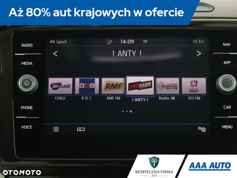 Volkswagen Passat - 10