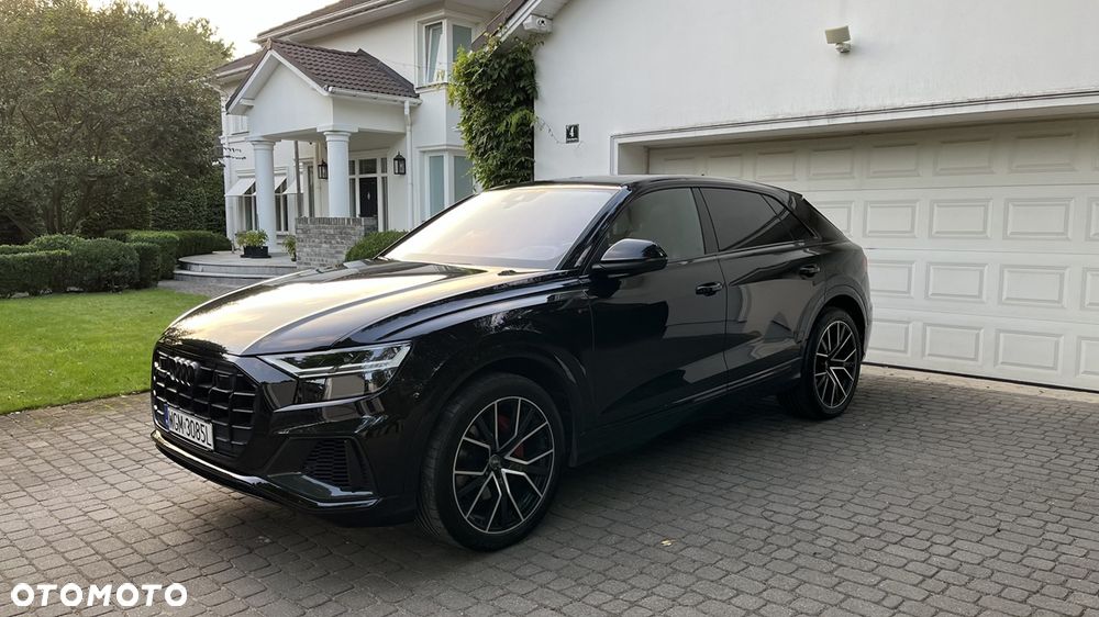 Audi Q8 - 2