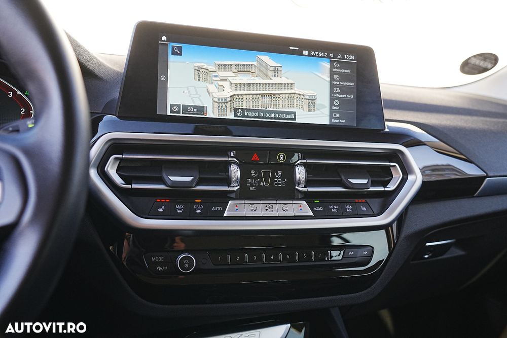 BMW X3 xDrive20d Aut. Luxury Line - 15