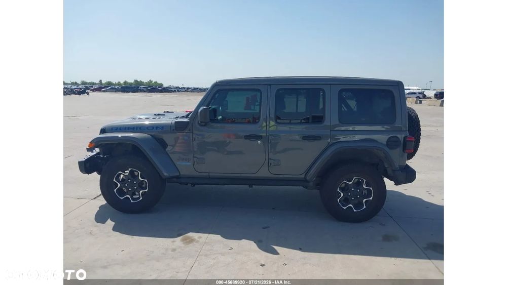 Jeep Wrangler 2.0 PHEV Softtop AWD Automatik Rubicon - 7
