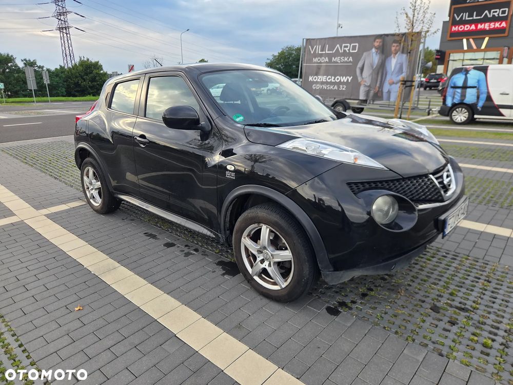 Nissan Juke 1.6 Acenta - 5