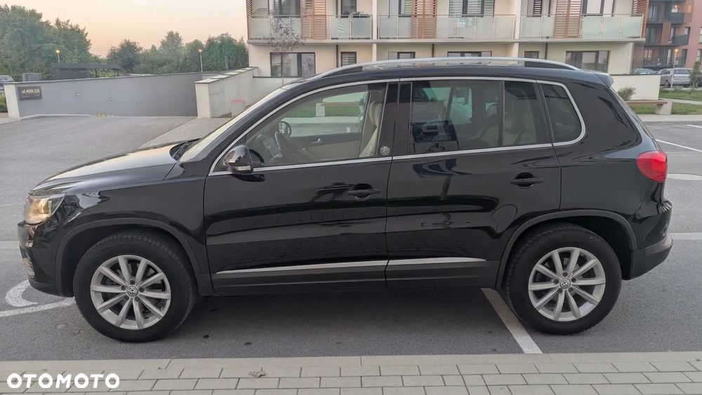 Volkswagen Tiguan 2.0 TSI 4Mot Offroad DSG - 4