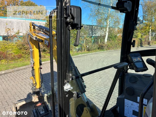 Caterpillar Cat 301.8-05A , Minikoparka 2022 - 9