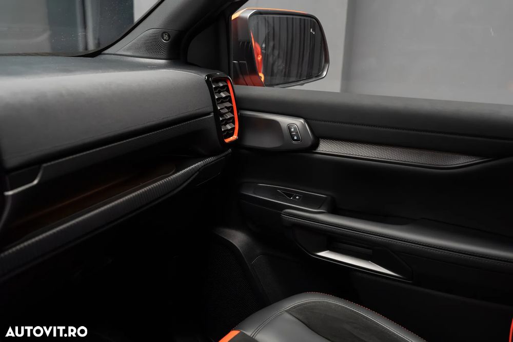Ford Ranger 3.0 EcoBoost 288 CP 4x4 Cabina Dubla Raptor Aut. - 23