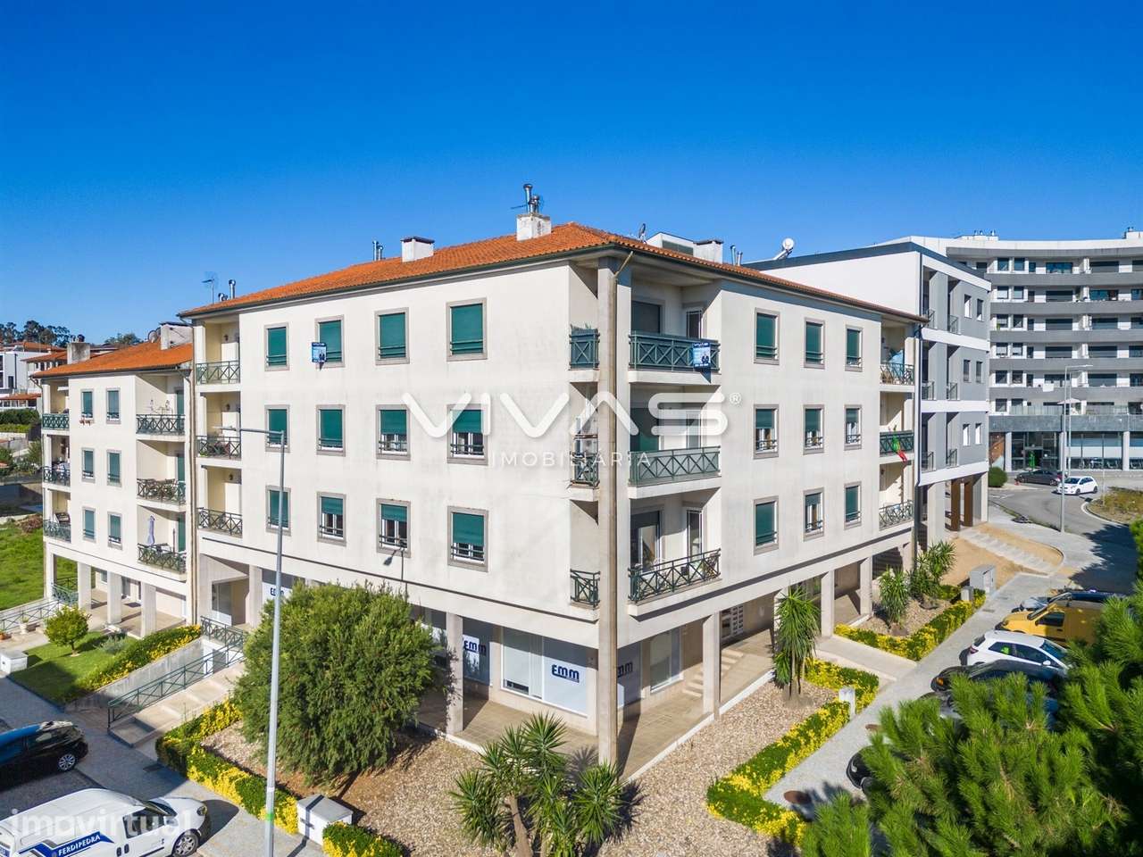 Apartamento T4 Venda em Alpendorada, Várzea e Torrão,Marco de Canavese - Grande imagem: 2/38