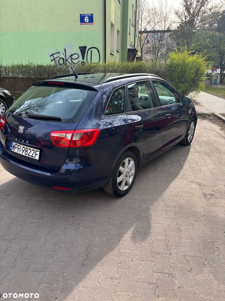 Seat Ibiza - 7