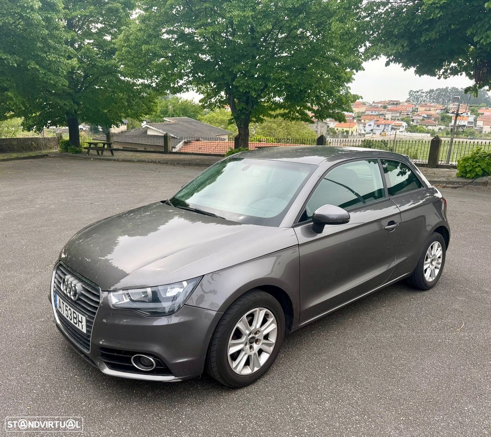 Audi A1 1.2 TFSI Sport - 1