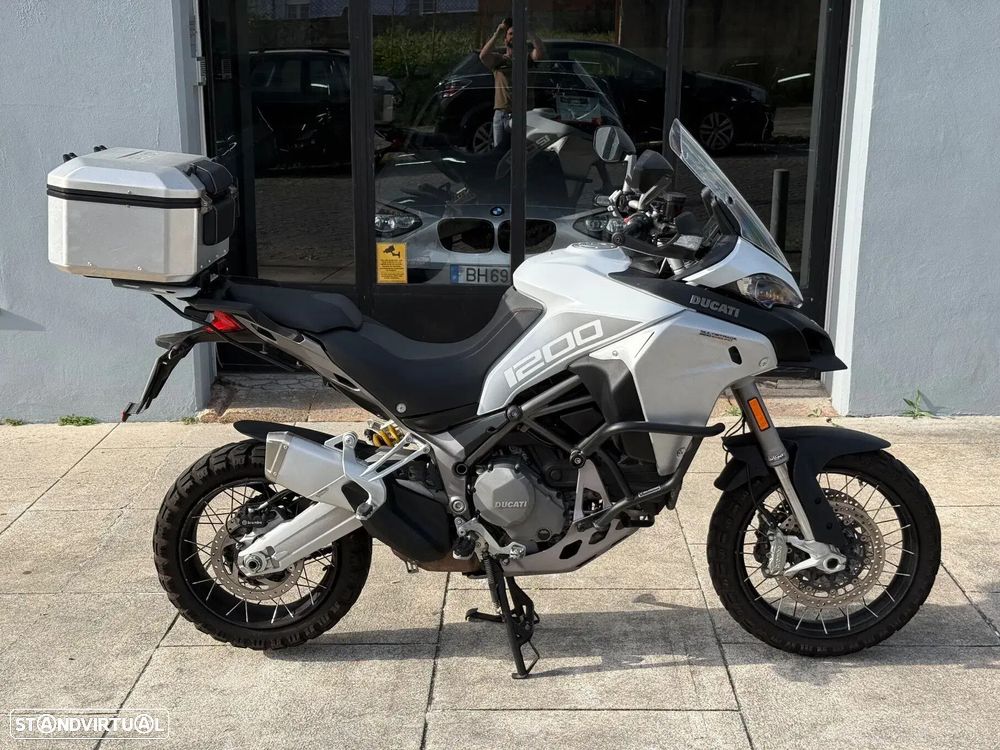 Ducati Multistrada - 13