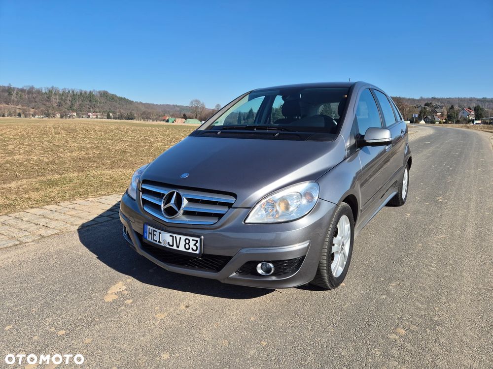 Mercedes-Benz Klasa B 180 CDI Autotronic Special Edition - 3