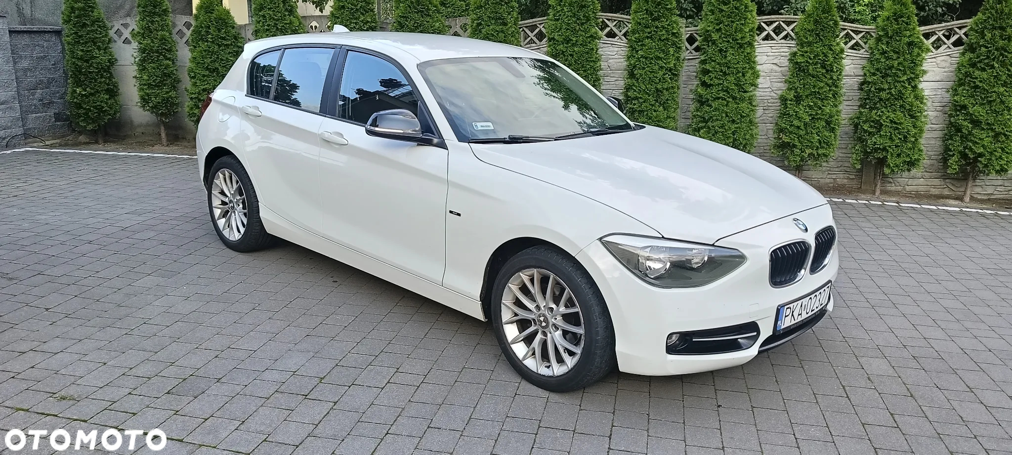 BMW Seria 1 118d Sport Line - 3