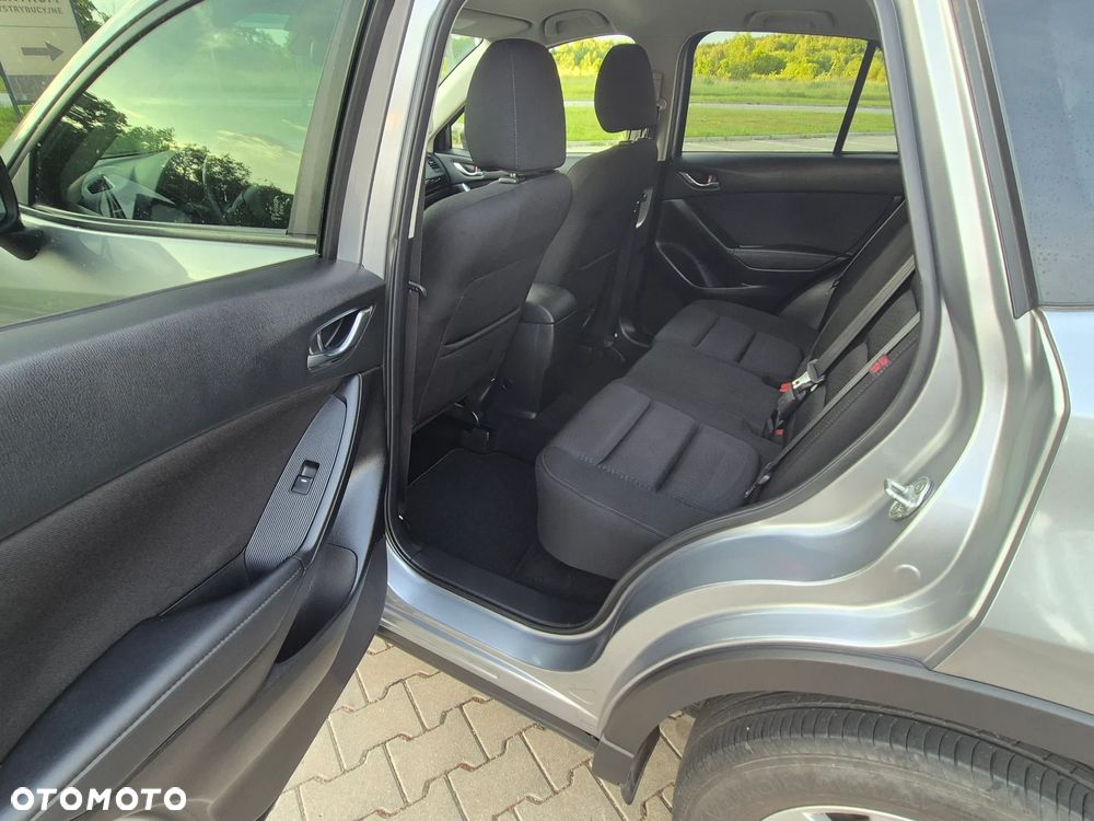 Mazda CX-5 SKYACTIV-G 165 Center-Line - 15