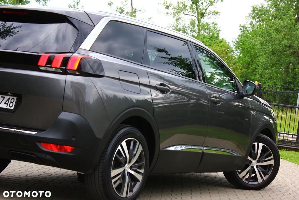 Peugeot 5008 BlueHDi 180 EAT8 Allure - 12
