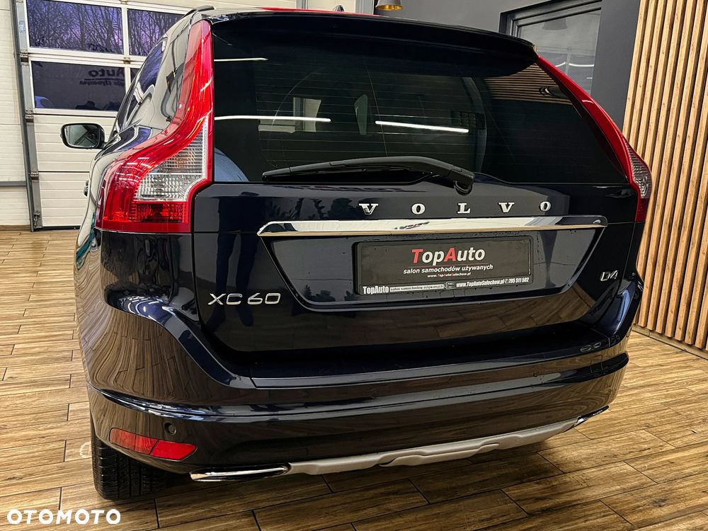 Volvo XC 60 D4 Geartronic Summum - 11
