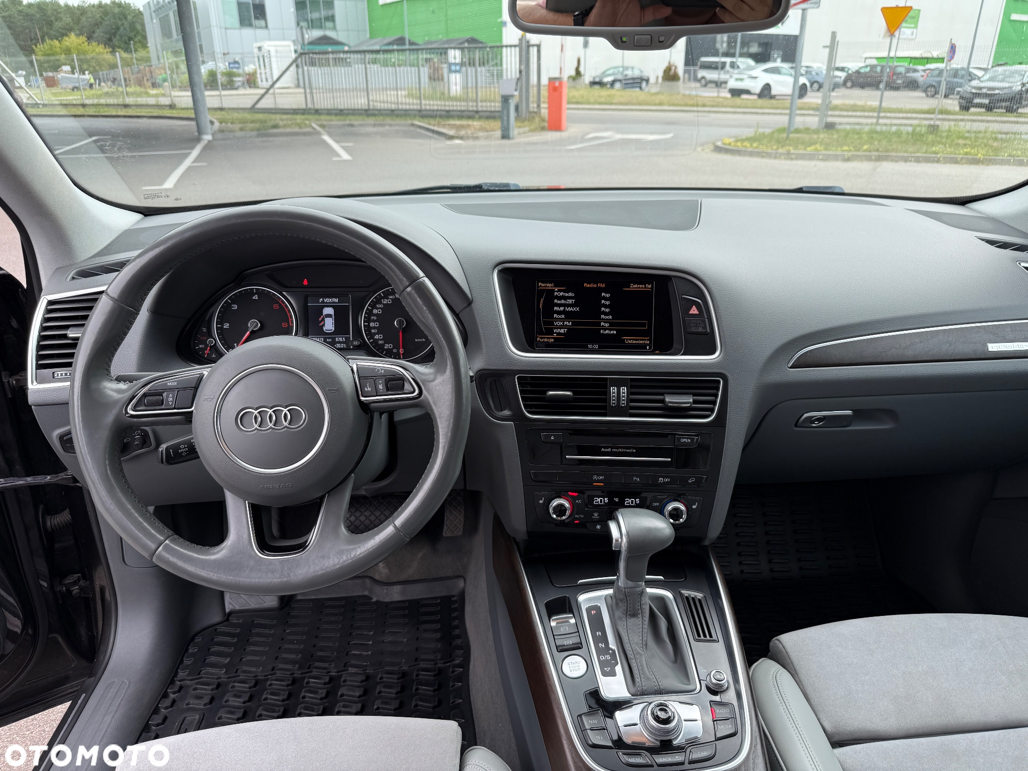 Audi Q5 2.0 TDI clean diesel Quattro S tronic - 14