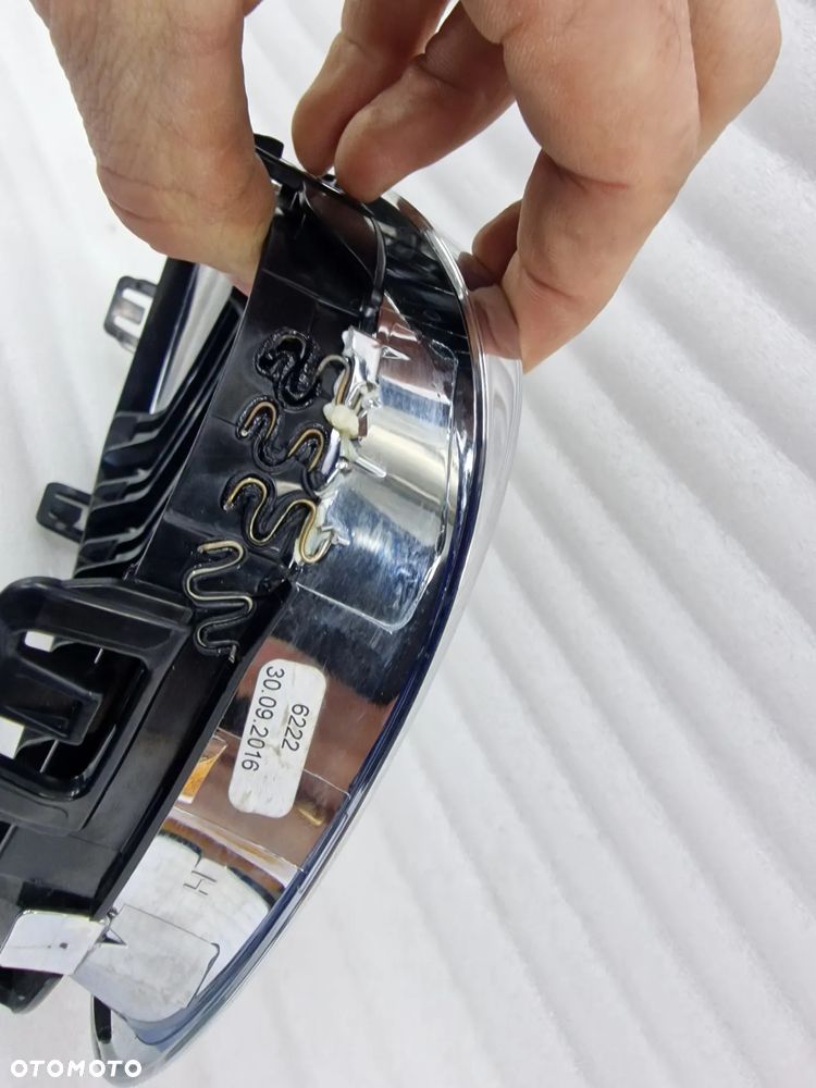 BMW 2 M2 F22 / F23 / F87 M-PAKIET 12- LEWA NERKA / ATRAPA / GRILL PRZEDNI PRZÓD , NR 51712355447 / 51138064143 , NR AUKCJI GL200 - 8
