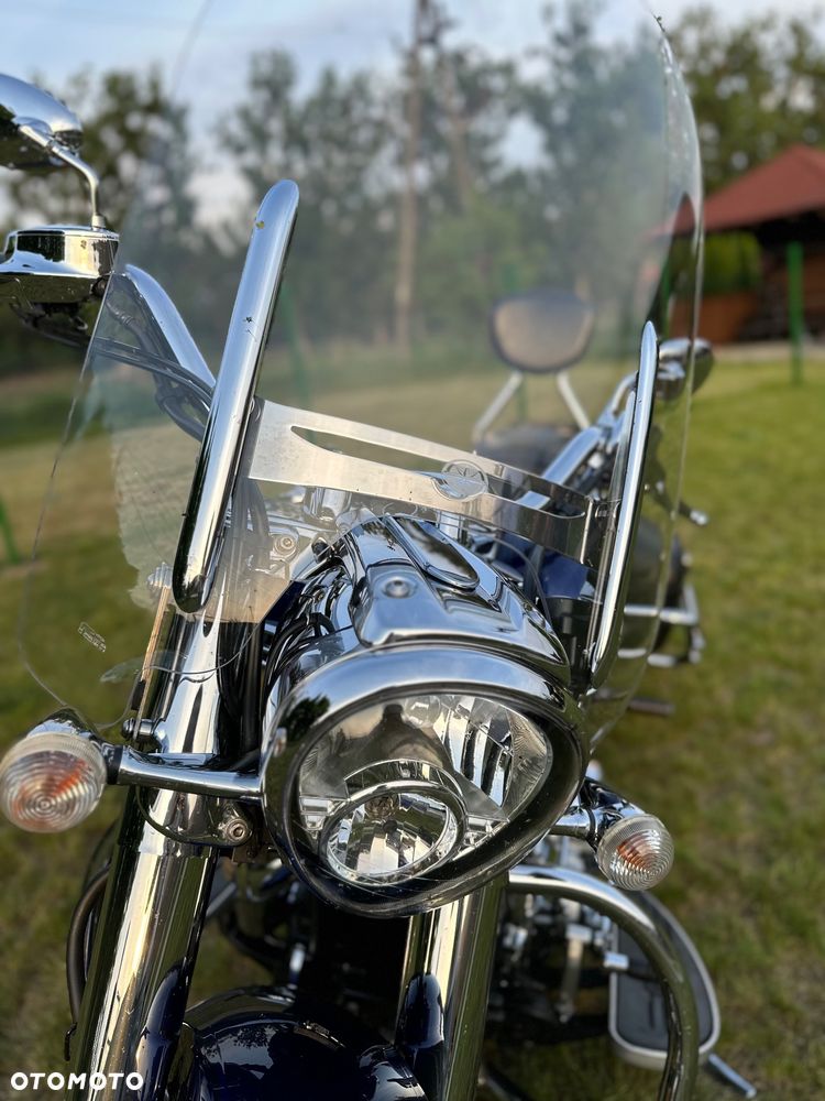Yamaha XV - 8