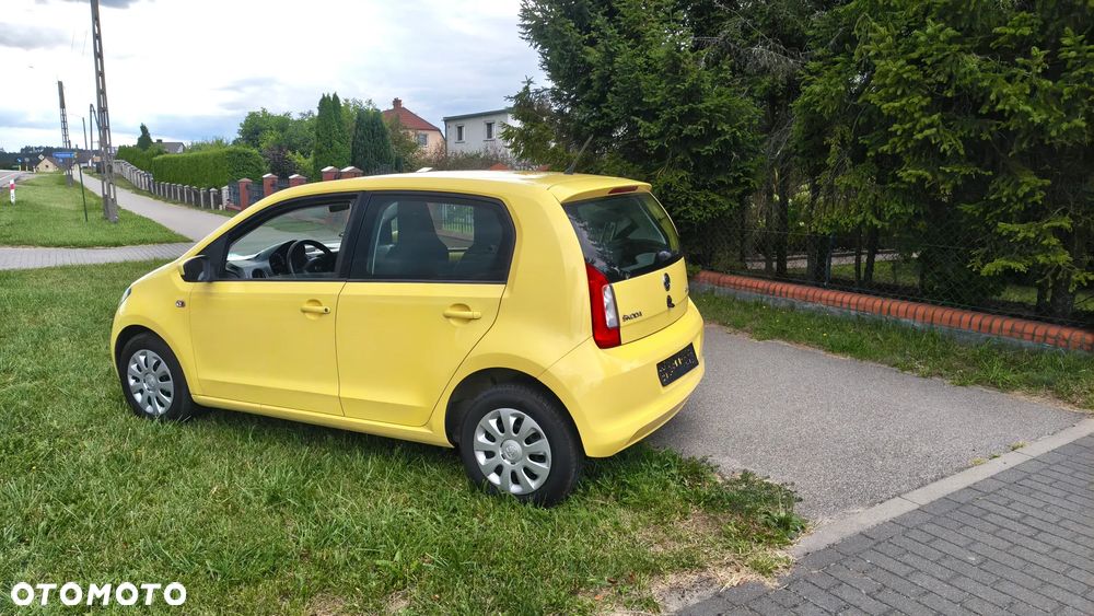 Skoda Citigo 1.0 MPI Style - 8