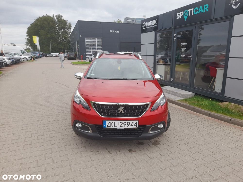 Peugeot 2008 1.2 Pure Tech Style S&S EAT6 - 10