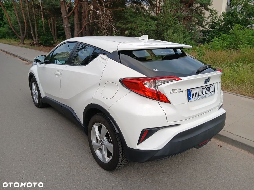 Toyota C-HR 1.8 Hybrid Dynamic - 4