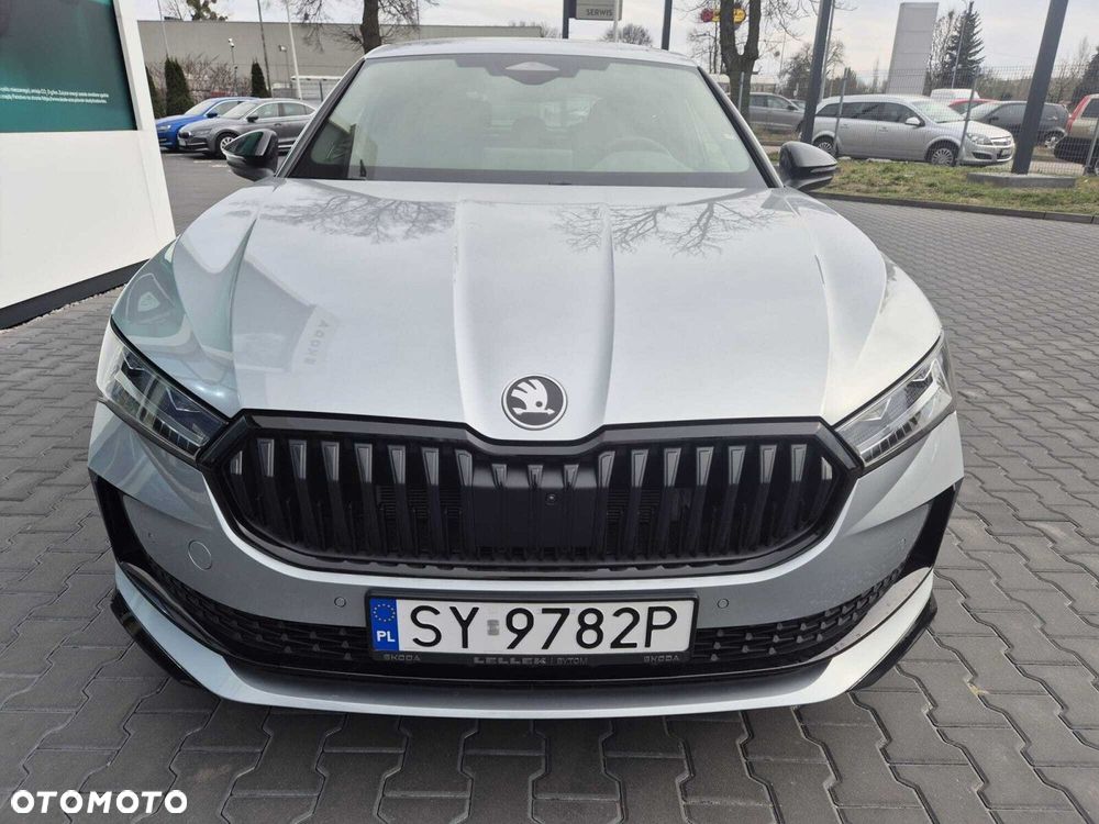 Skoda Superb - 7