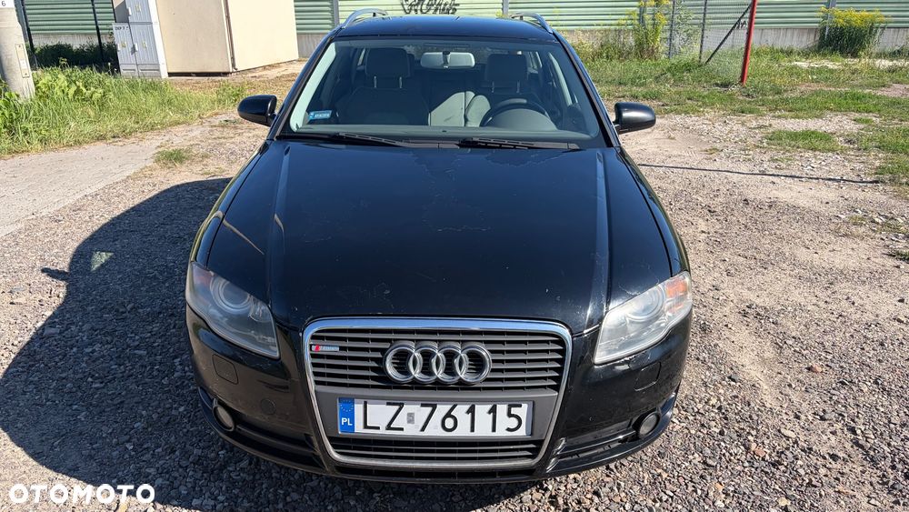 Audi A4 Avant 2.0 TDI DPF - 2