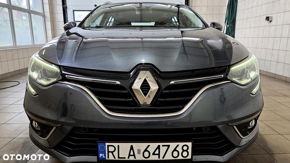 Renault Megane 1.5 Blue dCi Techno EDC - 6