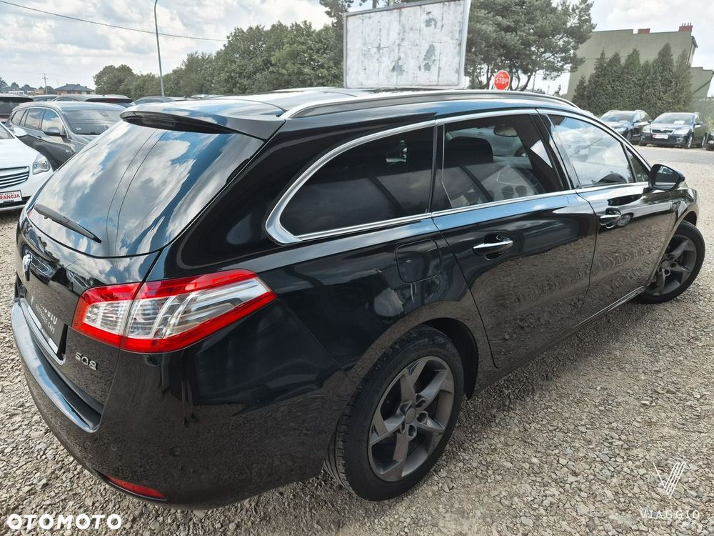 Peugeot 508 - 3
