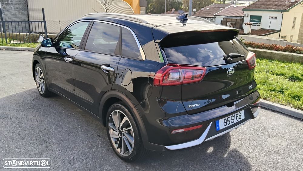 Kia Niro 1.6 GDi HEV - 2