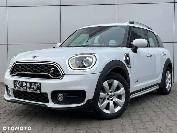 MINI Countryman Cooper SE ALL4