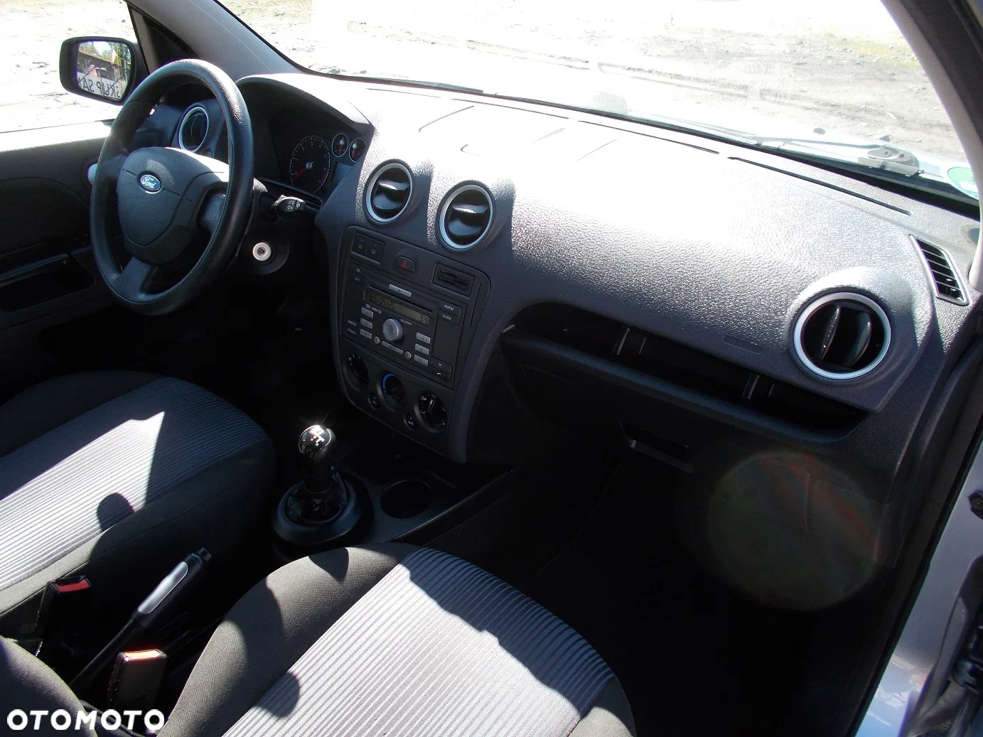Ford Fusion 1.4 Trend - 13