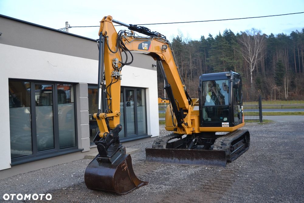 Caterpillar 308 E - 2