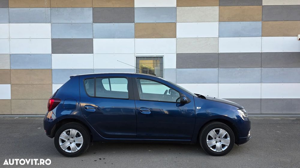 Dacia Sandero SCe 75 Comfort - 17