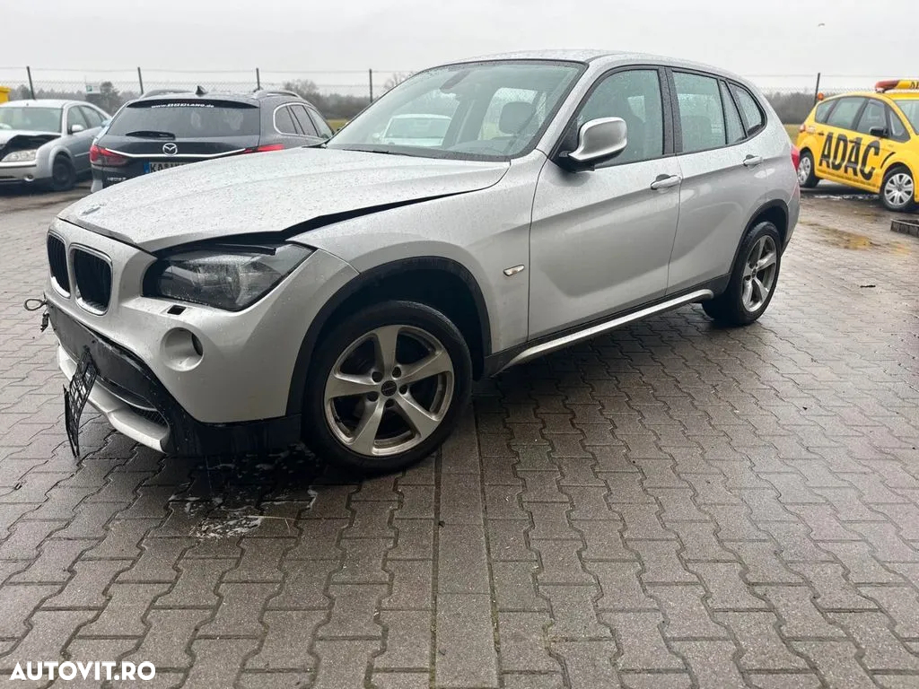 Dezmembrari / Dezmembrez BMW X1 E84 - 6