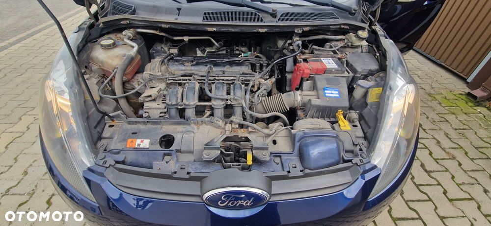 Ford Fiesta 1.25 Viva - 16