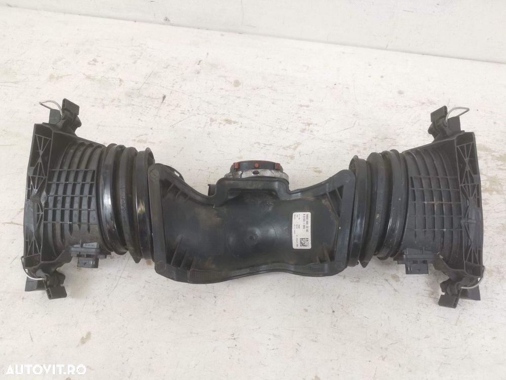 Tubulatura Admisie Mercedes-Benz  CLS-Class C218/X218 2011 2012 2013 2 - 1