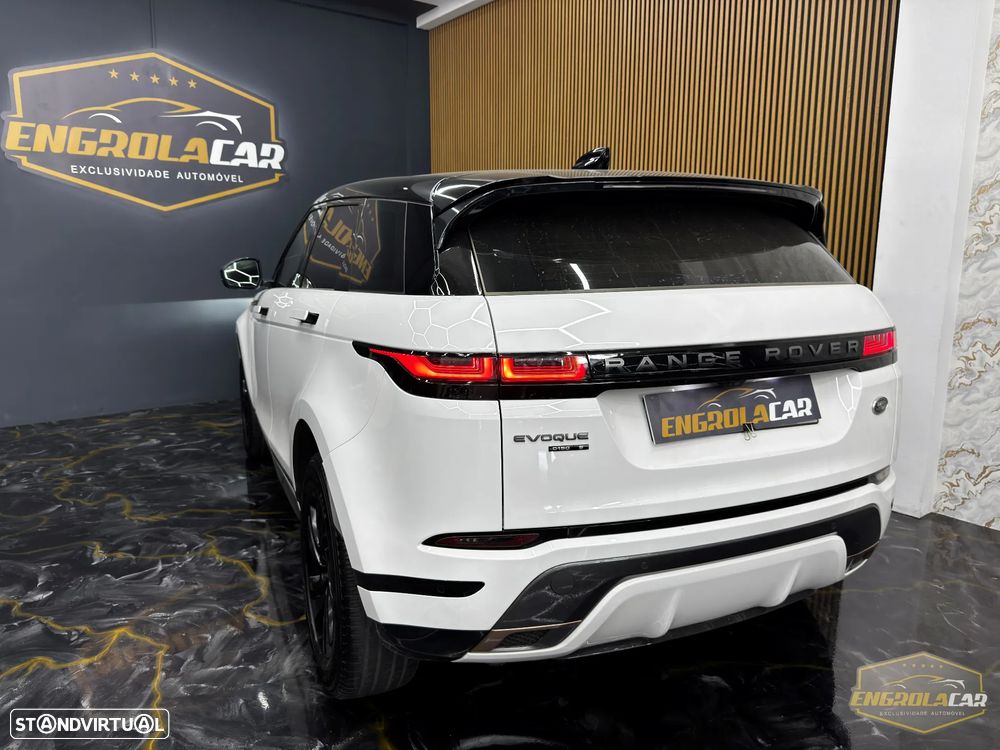 Land Rover Range Rover Evoque 2.0 D150 AWD R-Dynamic S Auto - 18